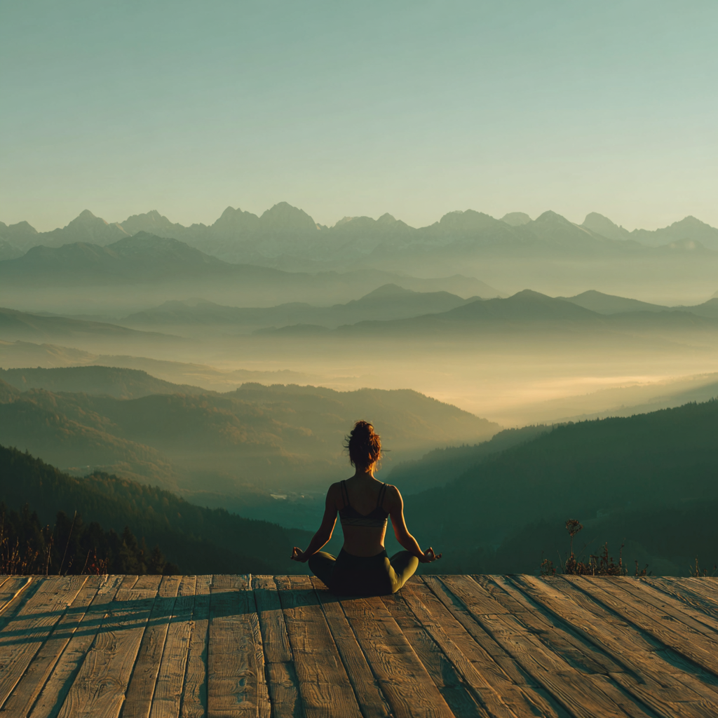 Йога на природі