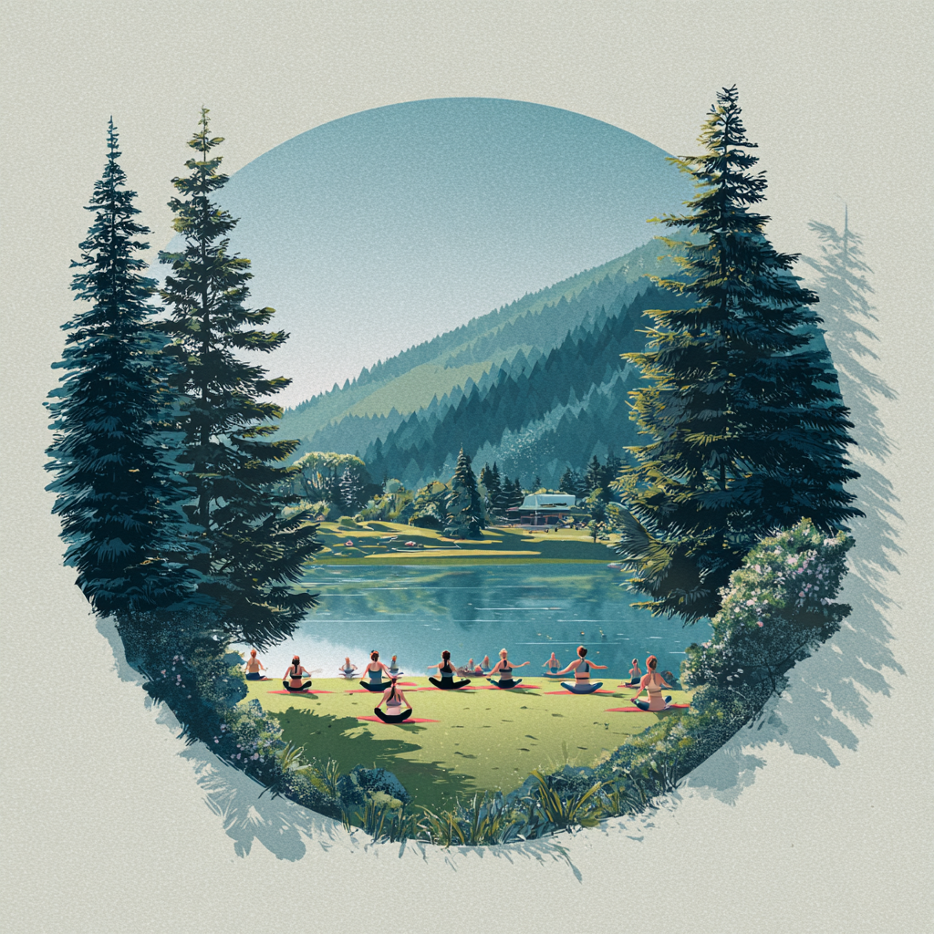 Процес навчання йоги